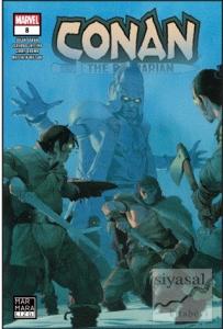 Conan The Barbarian 8 Conan The Barbarian 8