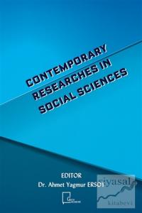 Contemporary Researches in Social Sciences