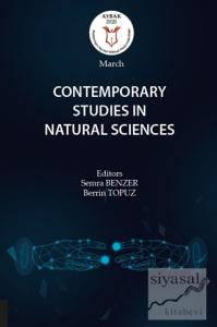 Contemporary Studies in Natural Sciences