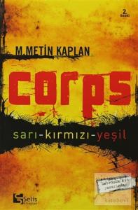 Corps Sarı - Kırmızı - Yeşil