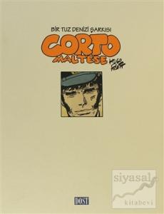 Corto Maltese  - Bir Tuz Denizi Şarkısı