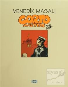 Corto Maltese Venedik Masalı