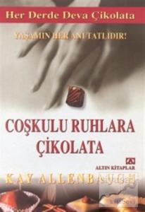 Coşkulu Ruhlara Çikolata