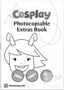 Cosplay 1 Photocopiable Extras Book