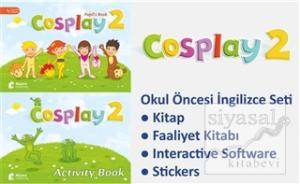 Cosplay 2 - Okul Öncesi İngilizce Seti