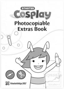 Cosplay Starter Photocopiable Extras Book