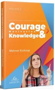 Courage Motivation & Knowledge