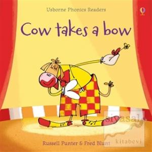 Cow Takes a Bow
