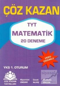 Çöz Kazan YKS 1. Oturum TYT Matematik 20 Deneme