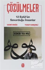 Çözülmeler (Ciltli)