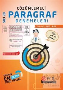 Çözümlemeli Paragraf Denemeleri