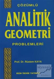 Çözümlü Analitik Geometri Problemleri