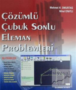 Çözümlü Çubuk Sonlu Eleman Problemleri