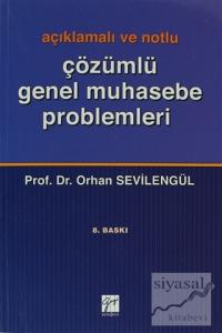 Çözümlü Genel Muhasebe Problemleri