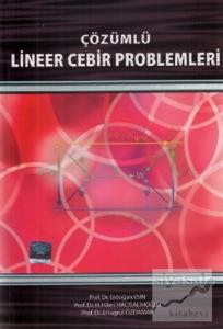Çözümlü Lineer Cebir Problemleri