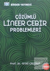 Çözümlü Lineer Cebir Problemleri