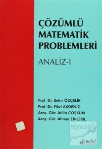 Çözümlü Matematik Problemleri - Analiz 1