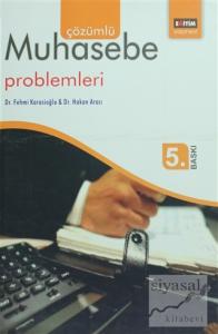 Çözümlü Muhasebe Problemleri