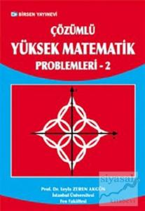 Çözümlü Yüksek Matematik Problemleri - 2