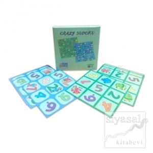 Crazy Sudoku (6-99 Yaş)