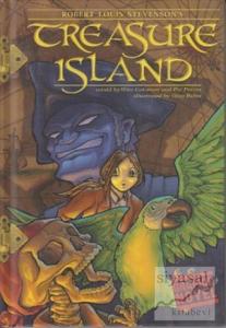 Creasure Island (Ciltli)