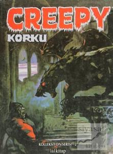 Creepy Cilt 2: Korku (Ciltli)