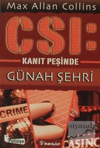 CSI: Kanıt Peşinde Günah Şehri