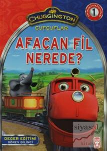Çufçuflar - Afacan Fil Nerede?