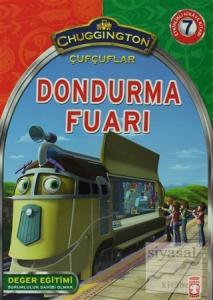 Çufçuflar: Dondurma Fuarı