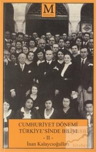 Cumhuriyet Dönemi Türkiye'sinde Bilim 2