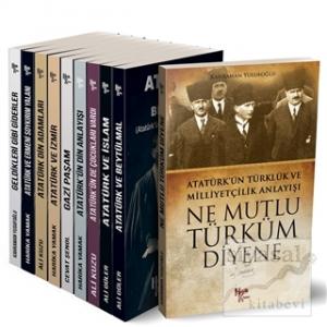 Cumhuriyet Kütüphanesi Seti (10 Kitap Takım)
