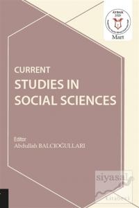 Current Studies in Social Sciences 1