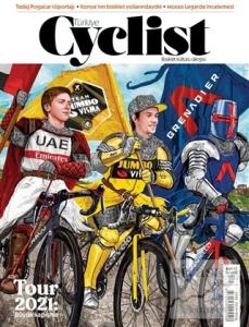 Cyclist Dergisi Sayı: 77 Temmuz 2021