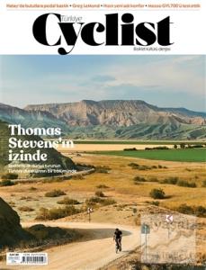 Cyclist Dergisi Sayı: 80 Ekim 2021