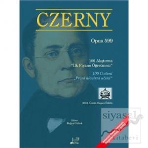 Czerny 100 Alıştırma (Ciltli)