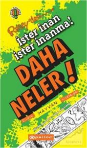 Daha Neler ! (Ciltli) Daha Neler ! (Ciltli)