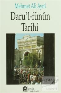 Daru'l-Fünun Tarihi