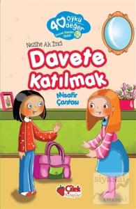 Davete Katılmak - 40 Öykü 40 Değer