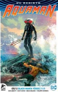 DC Rebirth Aquaman Cilt 2