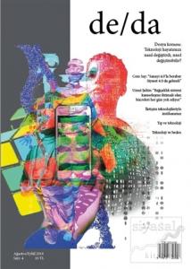 de/da Dergisi Sayı: 4 Ağustos-Eylül 2018