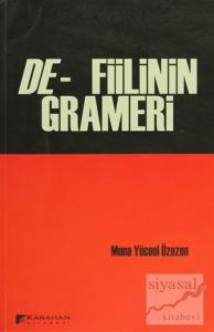 De - Fiilinin Grameri