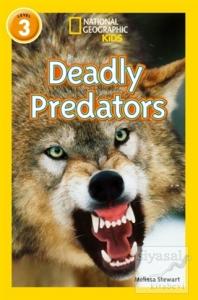 Deadly Predators (Readers 3)