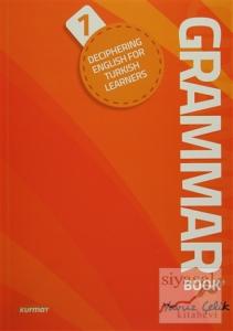 Deciphering English For Turkish Learners Grammar Book 1