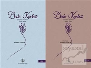 Dede Korkut Dresden Nüshası (2 Cilt Takım)