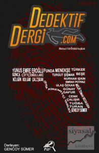 Dedektif Dergi.com - Birinci Yıl Öykü Seçkisi