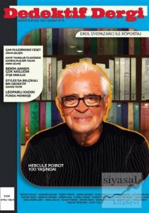 Dedektif Dergisi 34.Sayı Ağustos - Eylül 2021