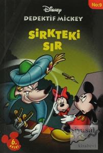 Dedektif Mickey 9 : Sirkte Sır