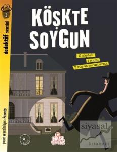 Dedektif Sensin 1 - Köşkte Soygun