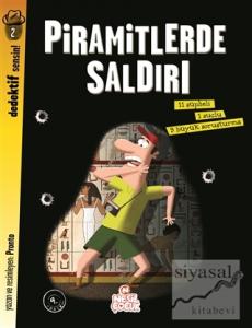 Dedektif Sensin 2 - Piramitlerde Saldırı