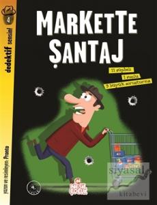 Dedektif Sensin 4 - Markette Şantaj